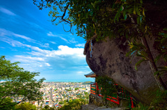 神倉神社③