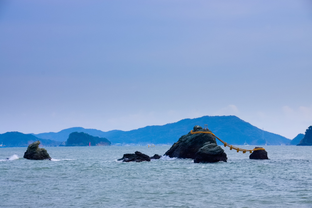 夫婦岩