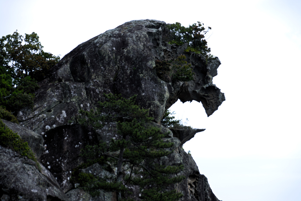 獅子岩