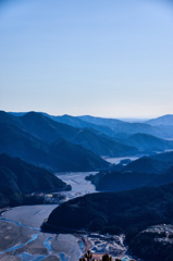 つづら折りの川Ｔａｋｅ２