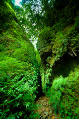 小笠山・六枚屏風