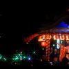 島田大祭（屋台上踊）