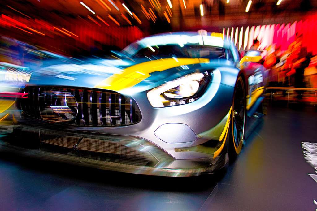 メルセデス・ＡＭＧ－ＧＴ３②
