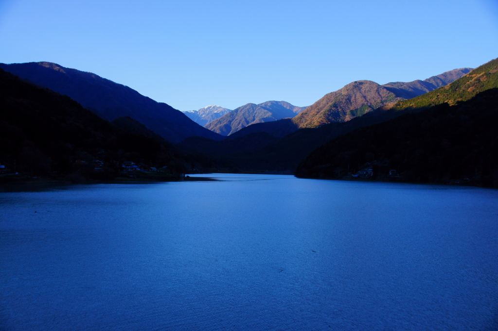 季節と供に水は流れる