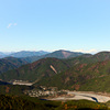 つづら折りの川