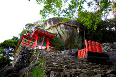 神倉神社②