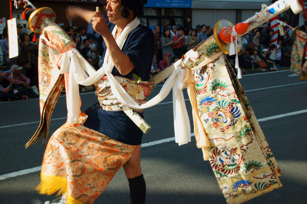 島田大祭（大奴）