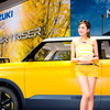 東京モーターショウ2015・コンパニオン・セレクション③