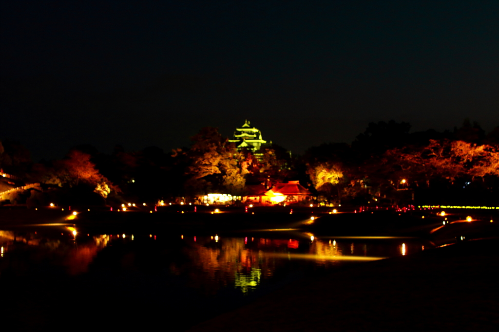 夜景