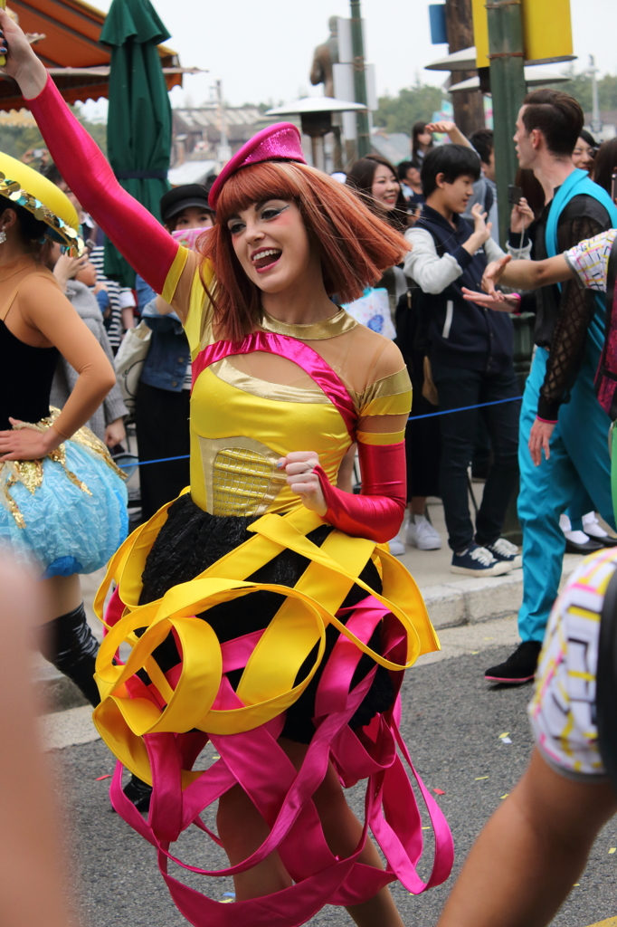 REBOOOOOOOON PARADE