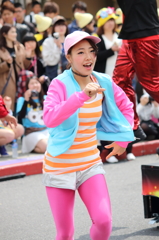 エクストリームダンスモブ