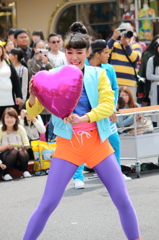 エクストリームダンスモブ