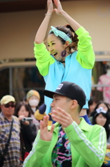 エクストリームダンスモブ