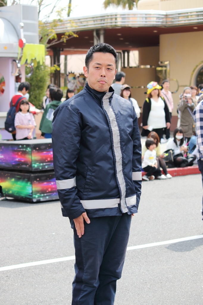 エクストリームダンスモブ