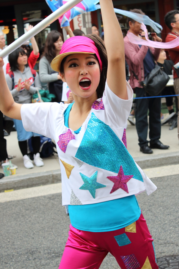 REBOOOOOOOON PARADE