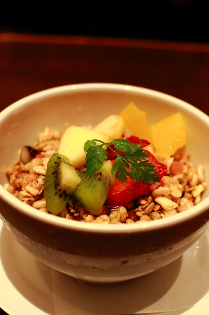 アサイーボウル