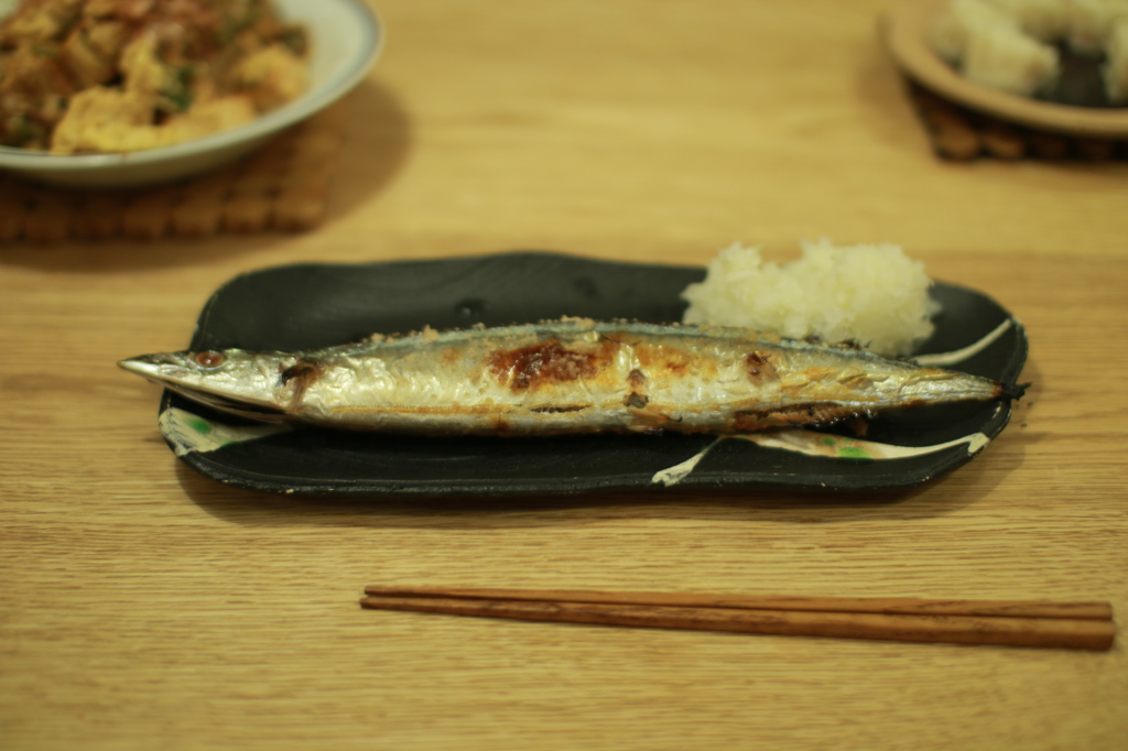 サンマ