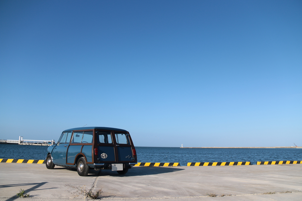 Austin Mini Countryman Mk1