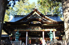 秋の三峰神社