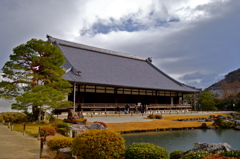 天龍寺