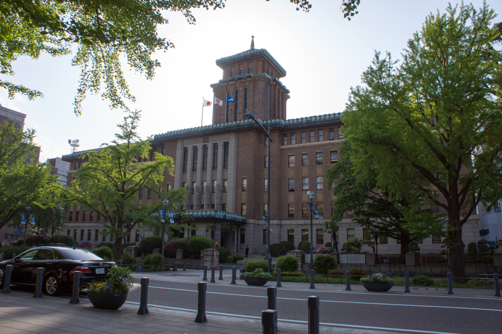 神奈川県庁２