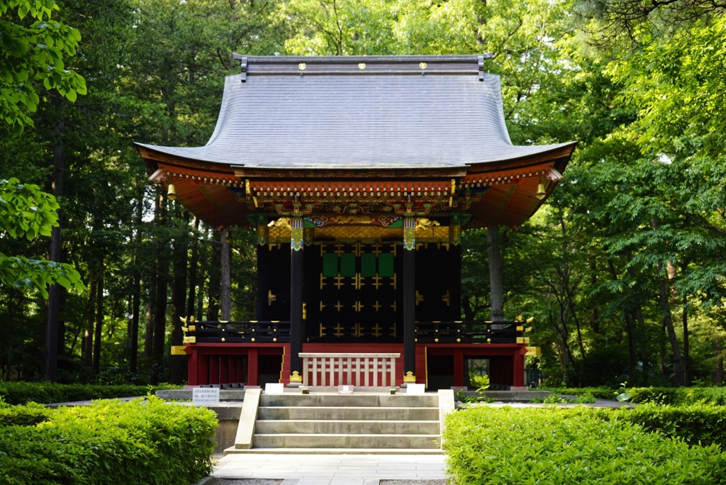 江戸東京たてもの園