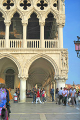 ヴェネチア　ドゥカーレ宮殿