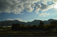 アルハンブラの雲