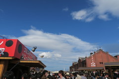 フリューゲンフェスト　春のドイツのビール祭り　in yokohama