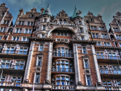 Hotel Russell in London