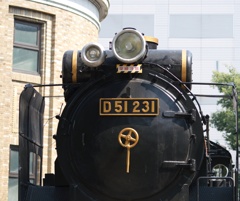 上野のSL