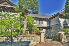 民芸館　in 駒沢公園付近