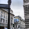 London street