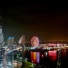 yokohama night view