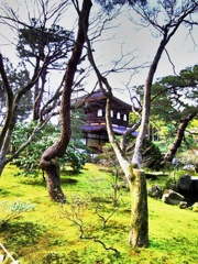 ginkaku kyoto