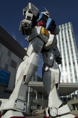 ガンダム発見