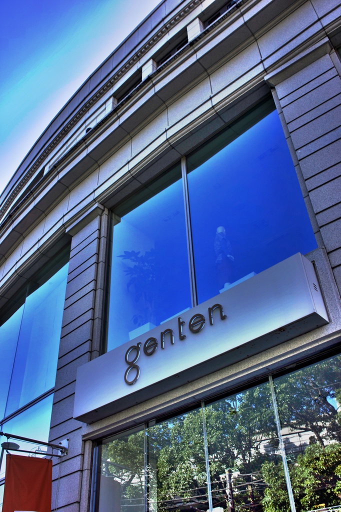Genten in 元町