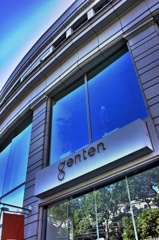 Genten in 元町