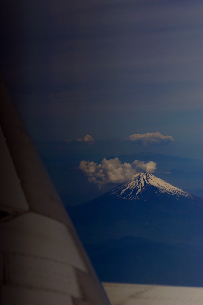 上から目線でMt.Fujiその2