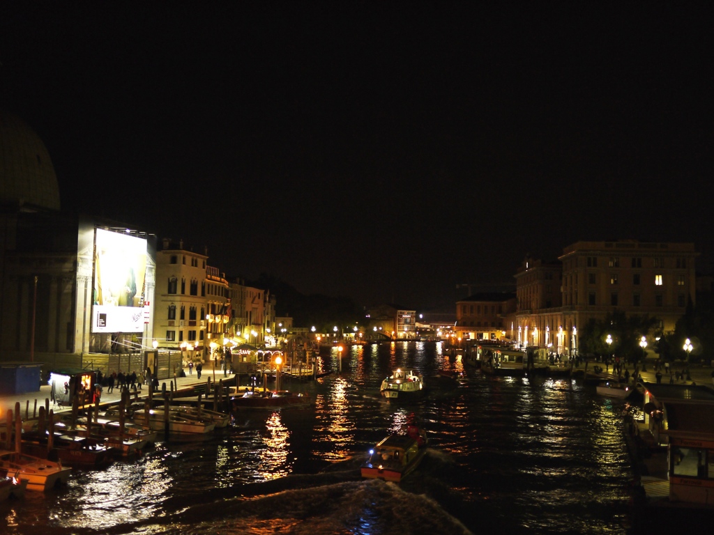 Venezian Night