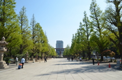 靖国神社