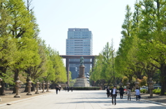 靖国神社