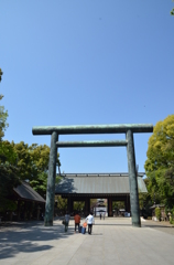 靖国神社