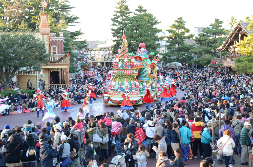 ウエスタンリバー鉄道から-2