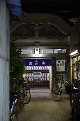 スカイツリーに行くまでの…