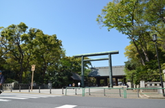 靖国神社