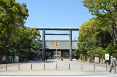 靖国神社
