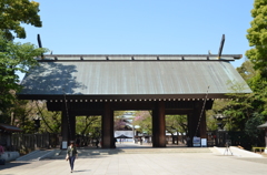 靖国神社