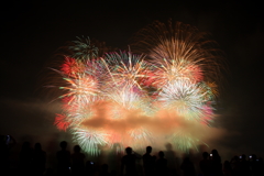 花火大会２