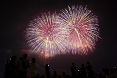 花火大会３